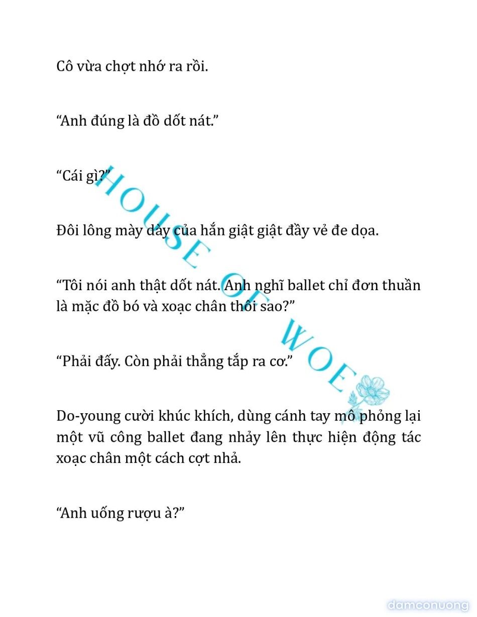 đọc truyện [novel] Con Đường Đến Với Em Chương 6 ảnh 33 tại Thiên Thai Truyện