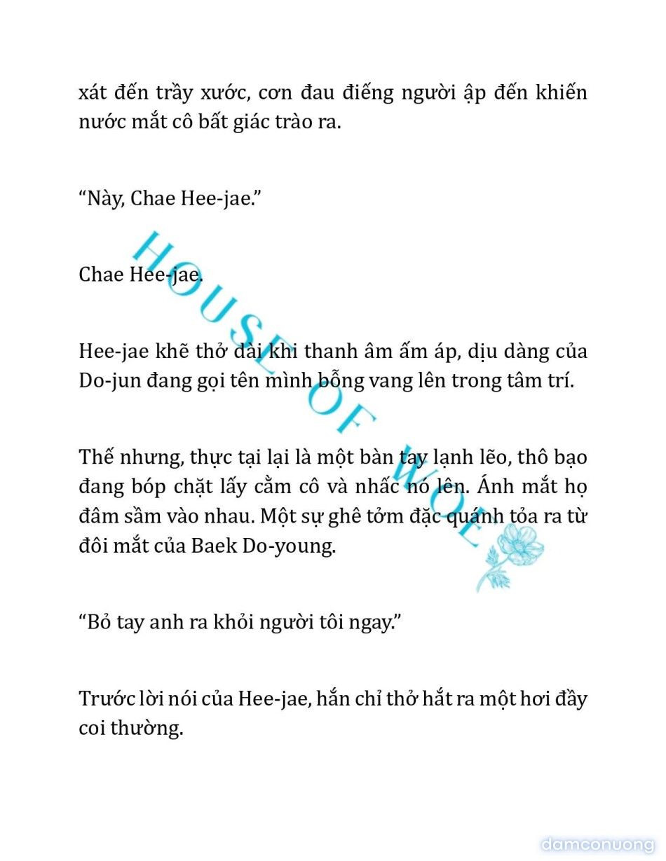 đọc truyện [novel] Con Đường Đến Với Em Chương 6 ảnh 35 tại Thiên Thai Truyện