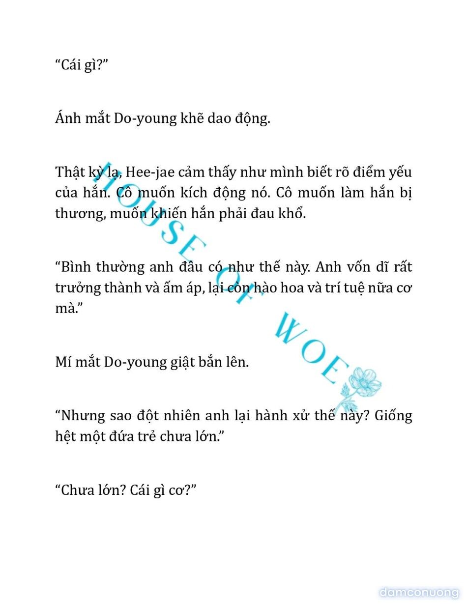 đọc truyện [novel] Con Đường Đến Với Em Chương 6 ảnh 38 tại Thiên Thai Truyện