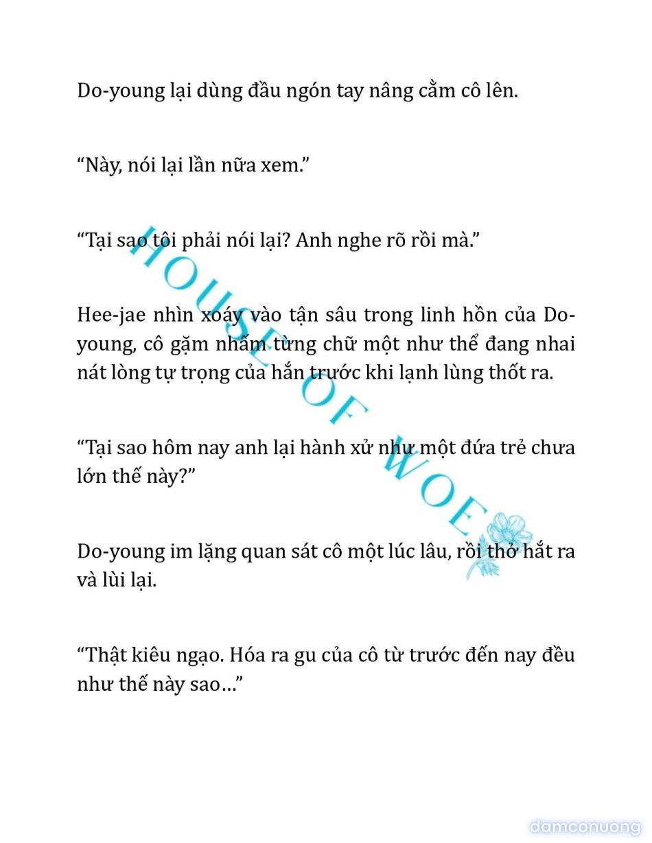 đọc truyện [novel] Con Đường Đến Với Em Chương 6 ảnh 39 tại Thiên Thai Truyện