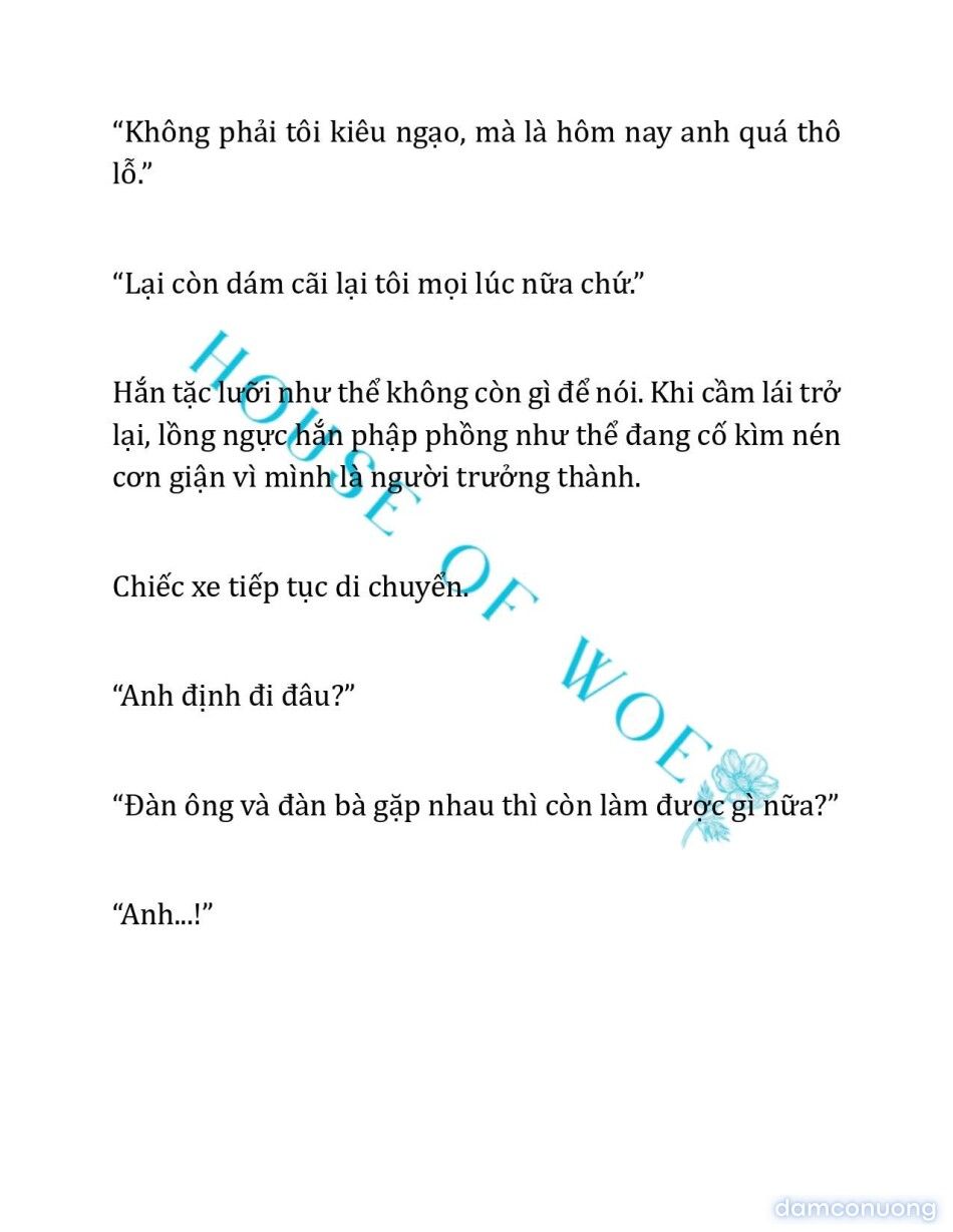 đọc truyện [novel] Con Đường Đến Với Em Chương 6 ảnh 40 tại Thiên Thai Truyện