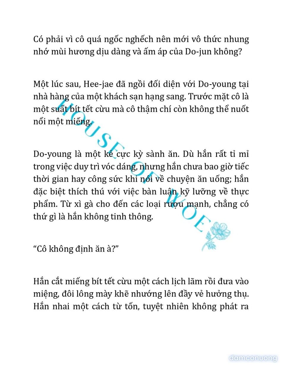 đọc truyện [novel] Con Đường Đến Với Em Chương 6 ảnh 42 tại Thiên Thai Truyện