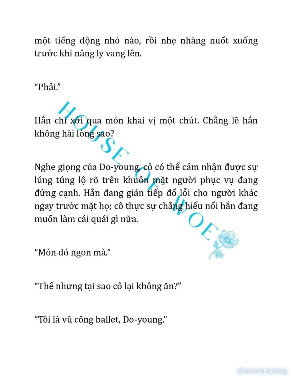 đọc truyện [novel] Con Đường Đến Với Em Chương 6 ảnh 43 tại Thiên Thai Truyện