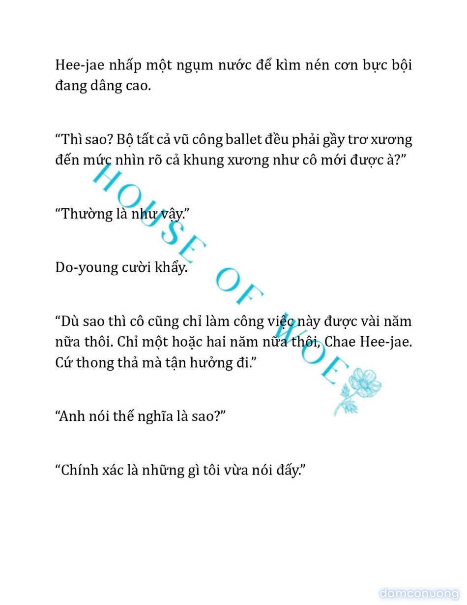 đọc truyện [novel] Con Đường Đến Với Em Chương 6 ảnh 44 tại Thiên Thai Truyện