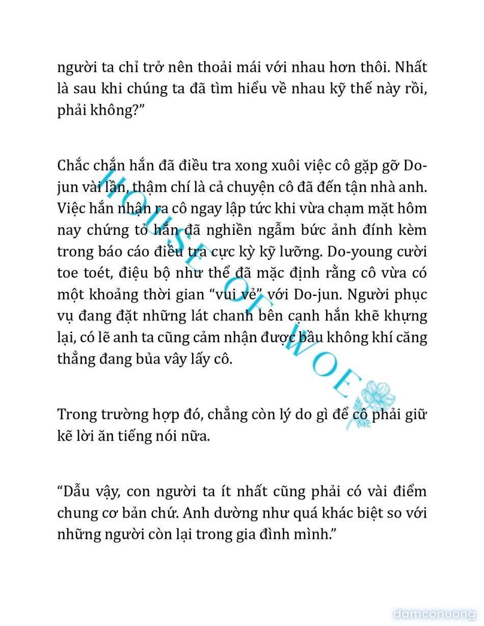 đọc truyện [novel] Con Đường Đến Với Em Chương 6 ảnh 47 tại Thiên Thai Truyện