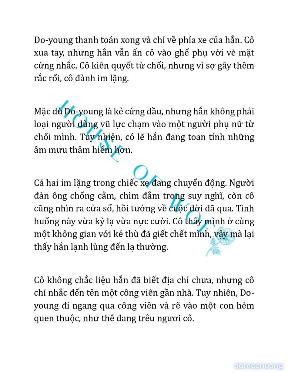đọc truyện [novel] Con Đường Đến Với Em Chương 6 ảnh 55 tại Thiên Thai Truyện