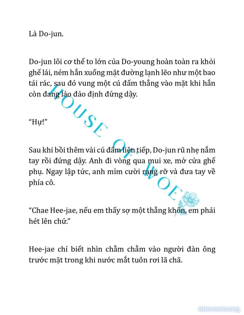 đọc truyện [novel] Con Đường Đến Với Em Chương 6 ảnh 61 tại Thiên Thai Truyện