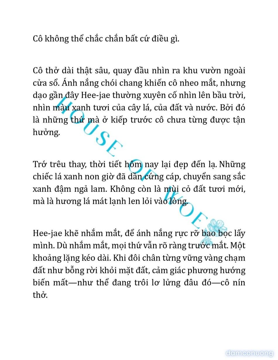 đọc truyện [novel] Con Đường Đến Với Em Chương 6 ảnh 8 tại Thiên Thai Truyện