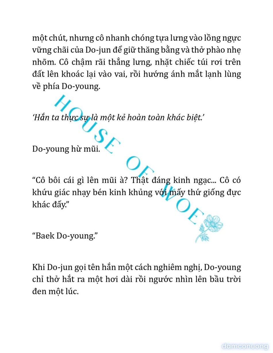 đọc truyện [novel] Con Đường Đến Với Em Chương 6 ảnh 70 tại Thiên Thai Truyện