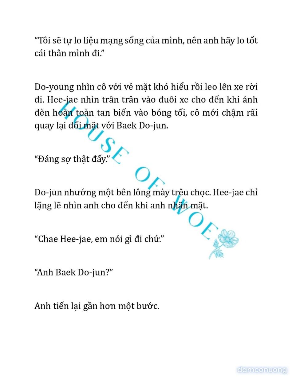 đọc truyện [novel] Con Đường Đến Với Em Chương 6 ảnh 74 tại Thiên Thai Truyện