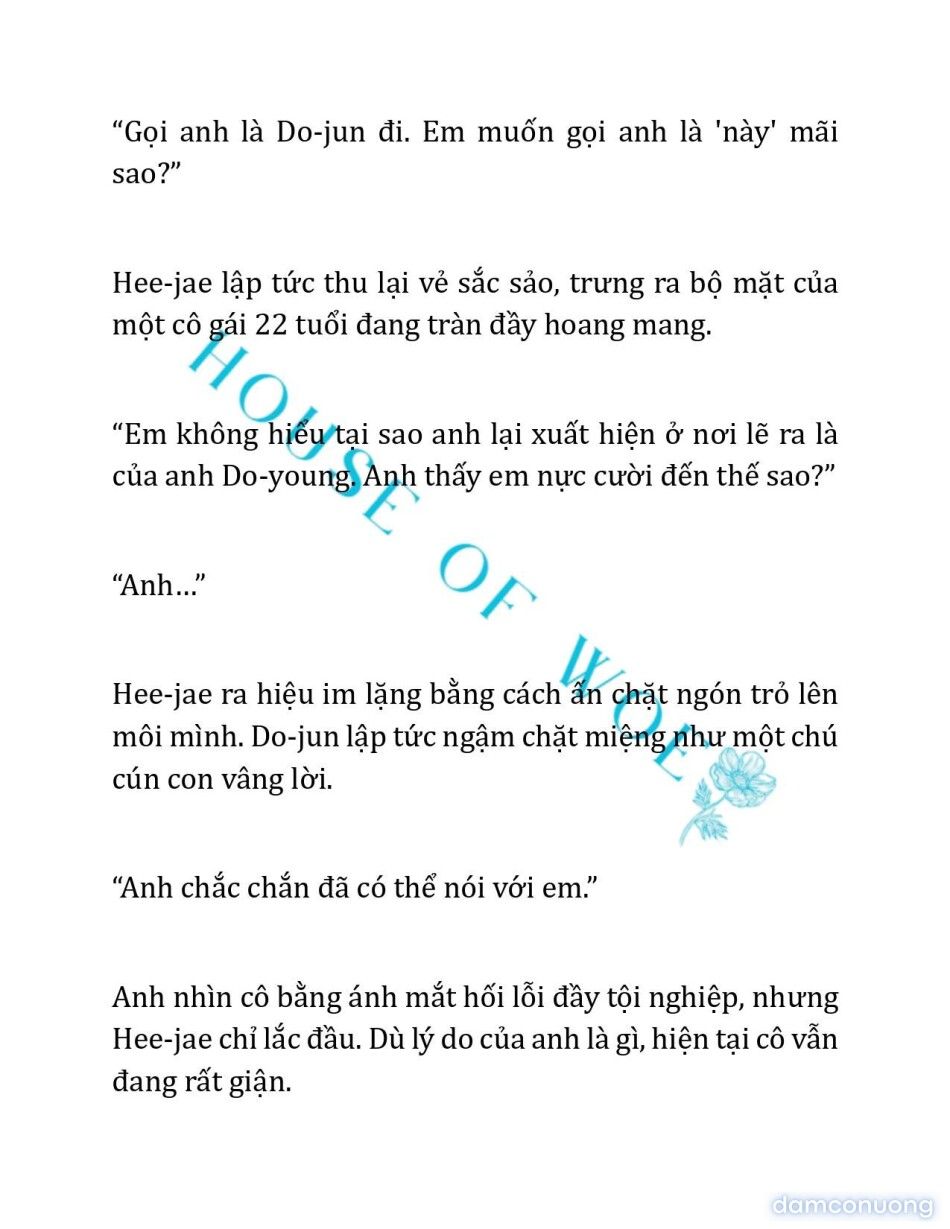 đọc truyện [novel] Con Đường Đến Với Em Chương 6 ảnh 75 tại Thiên Thai Truyện