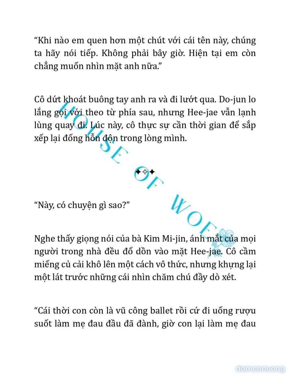 đọc truyện [novel] Con Đường Đến Với Em Chương 6 ảnh 77 tại Thiên Thai Truyện