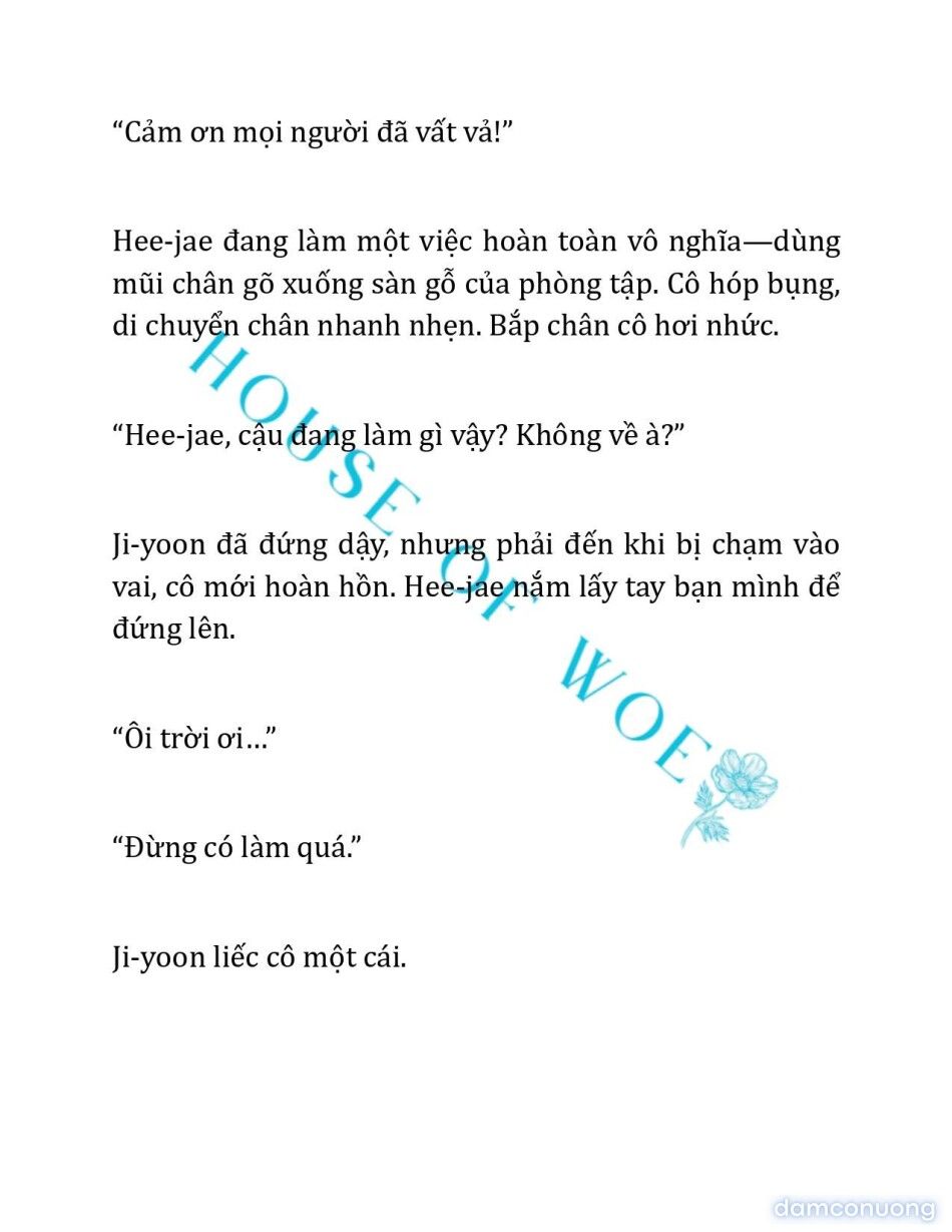 đọc truyện [novel] Con Đường Đến Với Em Chương 6 ảnh 10 tại Thiên Thai Truyện