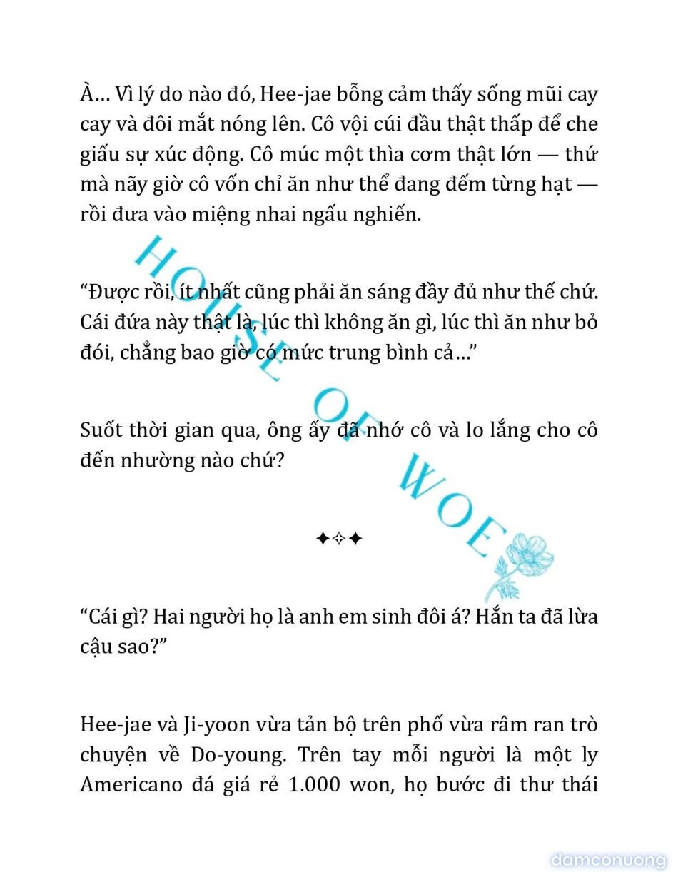 đọc truyện [novel] Con Đường Đến Với Em Chương 6 ảnh 82 tại Thiên Thai Truyện