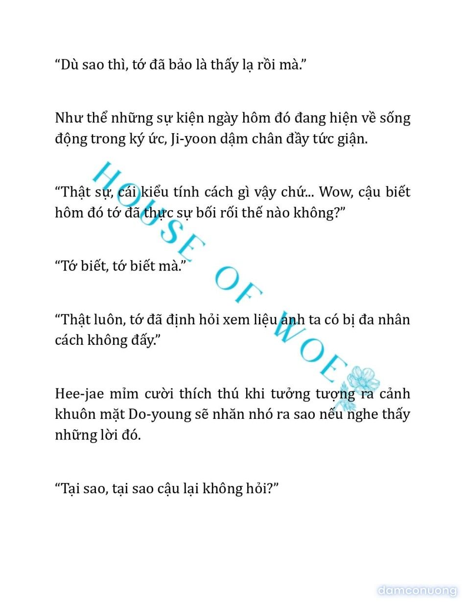 đọc truyện [novel] Con Đường Đến Với Em Chương 6 ảnh 84 tại Thiên Thai Truyện