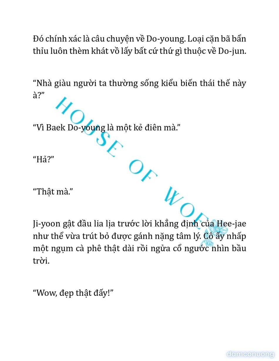 đọc truyện [novel] Con Đường Đến Với Em Chương 6 ảnh 86 tại Thiên Thai Truyện