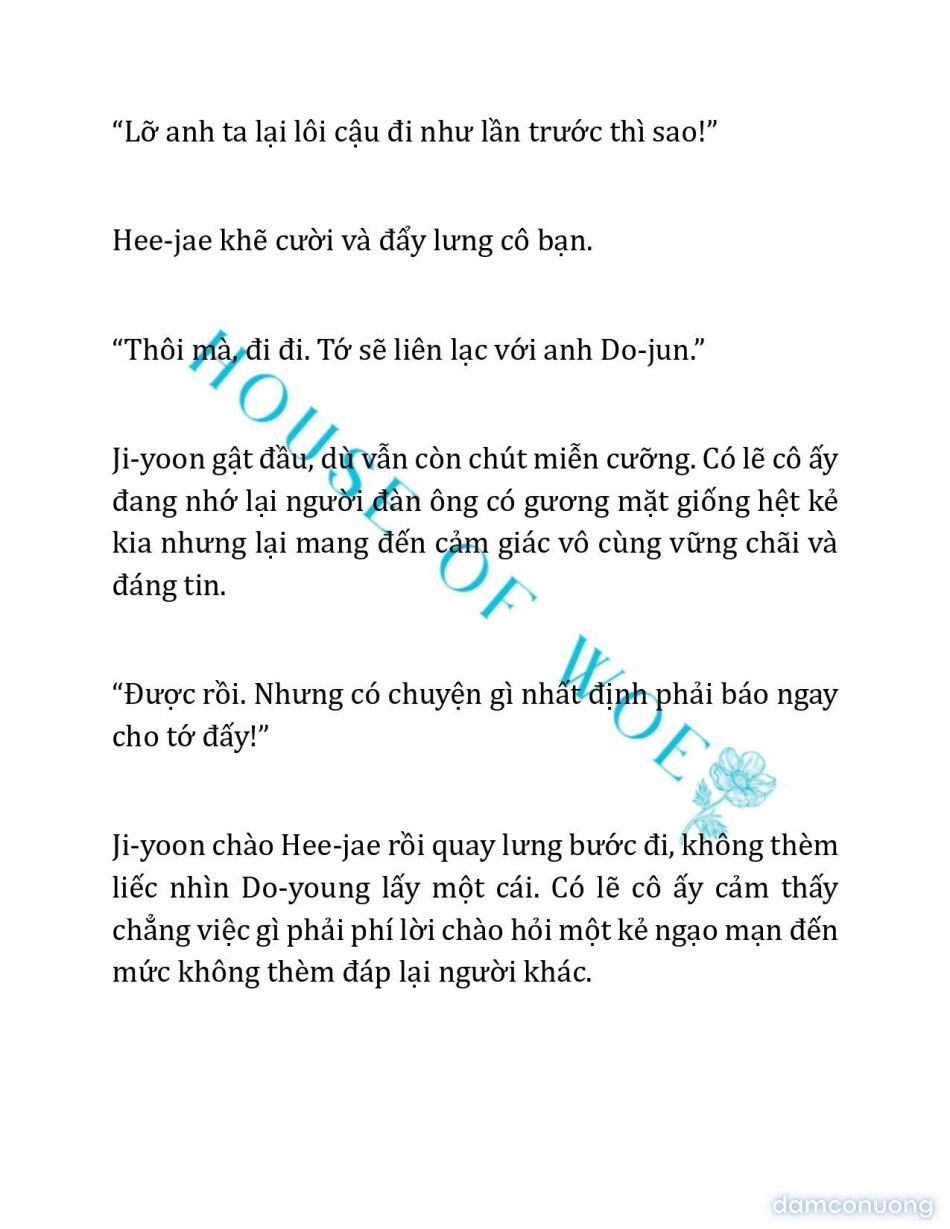 đọc truyện [novel] Con Đường Đến Với Em Chương 6 ảnh 91 tại Thiên Thai Truyện