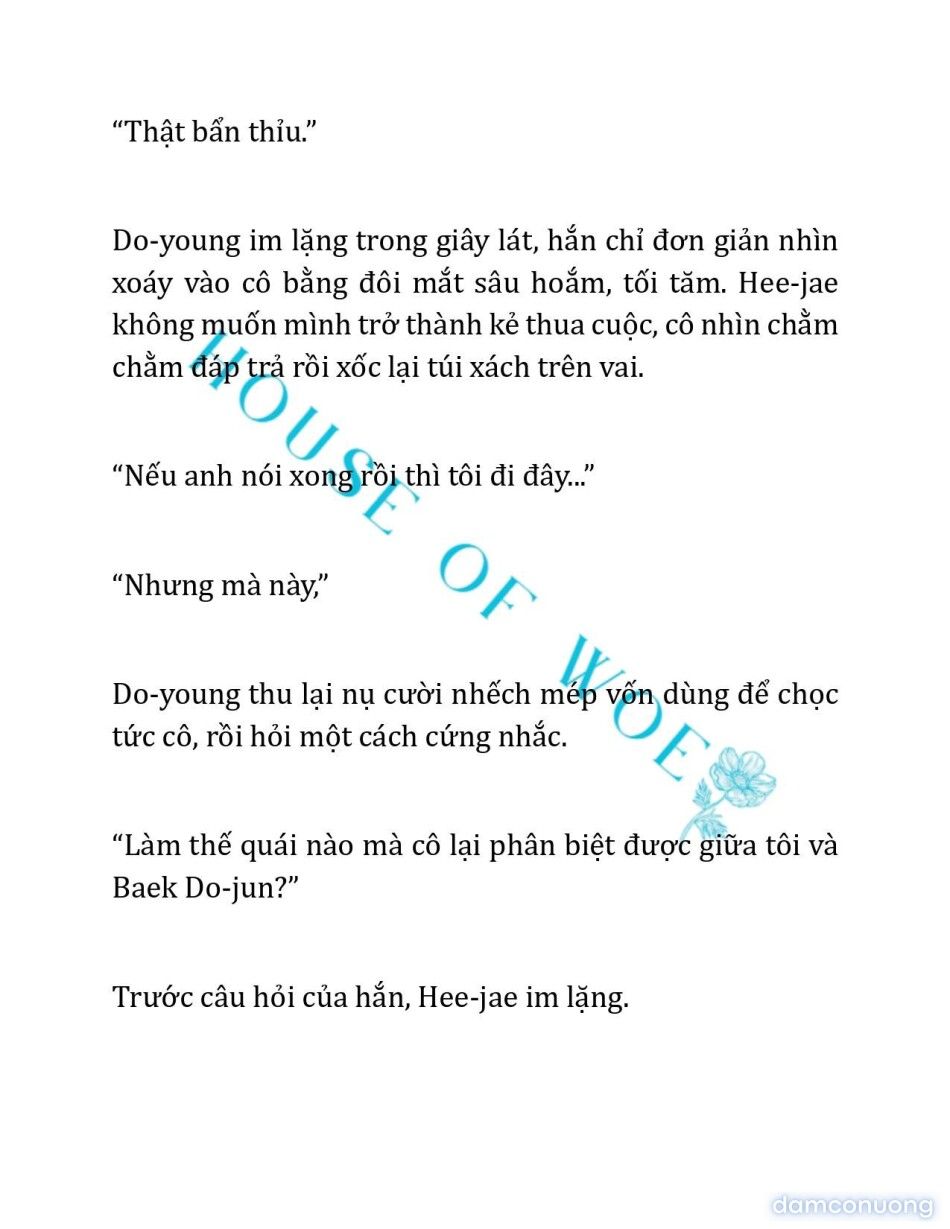 đọc truyện [novel] Con Đường Đến Với Em Chương 6 ảnh 101 tại Thiên Thai Truyện