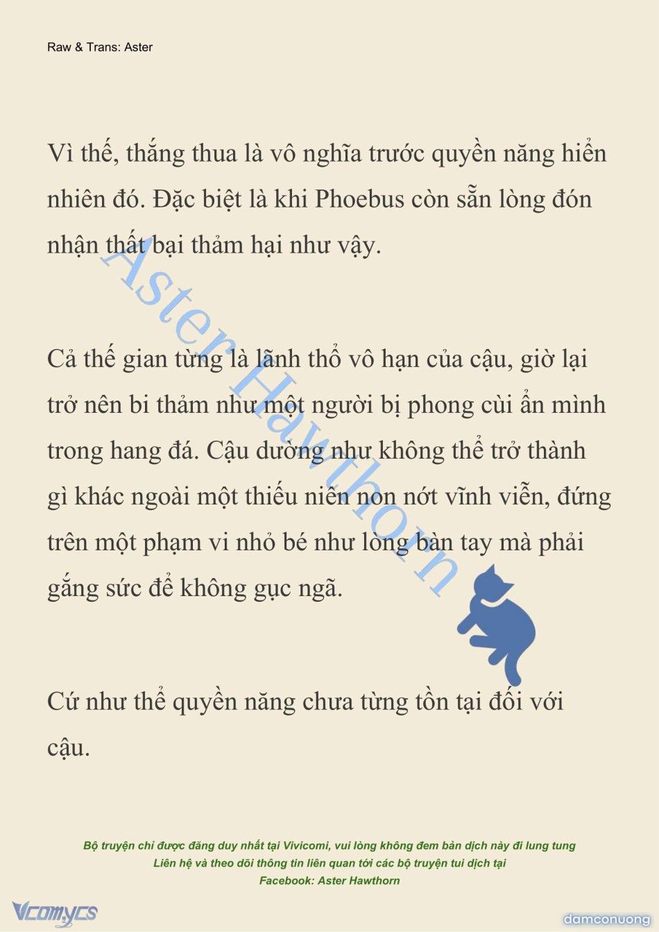 đọc truyện [novel] Dành Cho Các Nữ Thần: Dành Cho Psyche Chương 1 ảnh 18 tại Thiên Thai Truyện