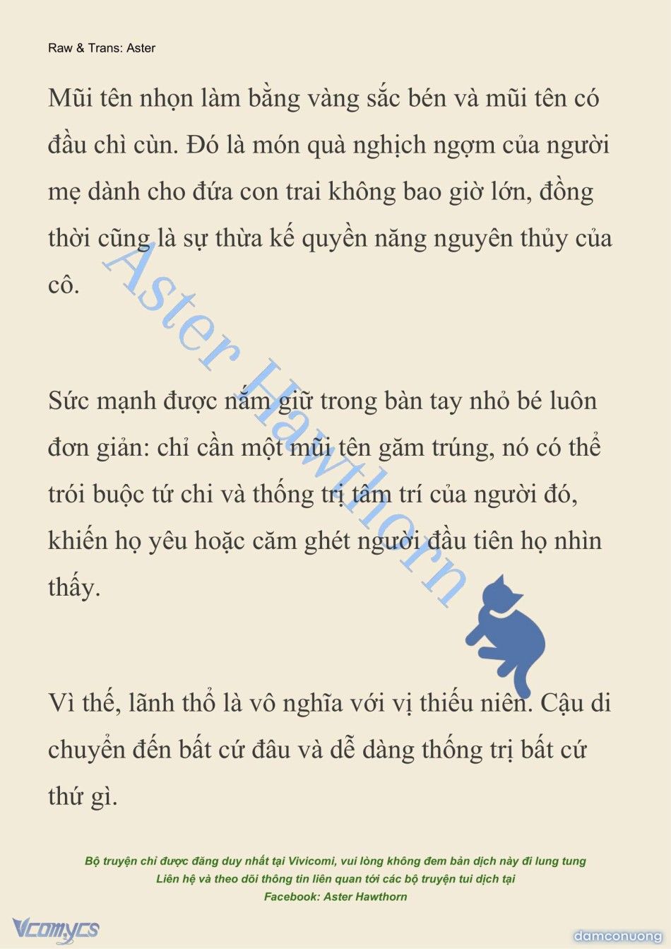 đọc truyện [novel] Dành Cho Các Nữ Thần: Dành Cho Psyche Chương 1 ảnh 4 tại Thiên Thai Truyện
