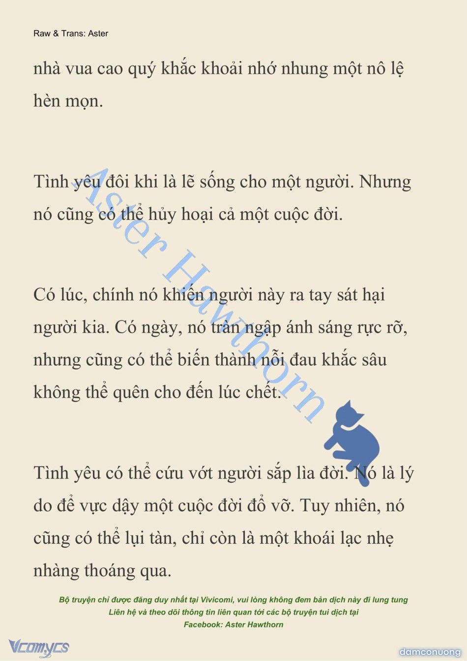 đọc truyện [novel] Dành Cho Các Nữ Thần: Dành Cho Psyche Chương 1 ảnh 7 tại Thiên Thai Truyện