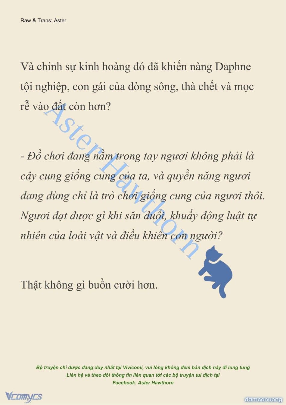 đọc truyện [novel] Dành Cho Các Nữ Thần: Dành Cho Psyche Chương 1 ảnh 11 tại Thiên Thai Truyện