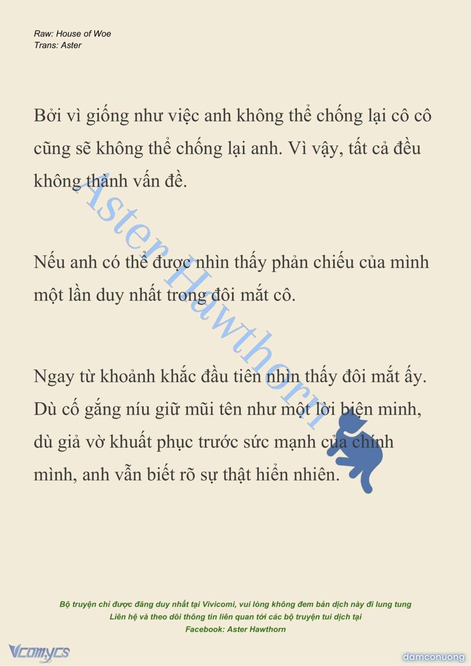 đọc truyện [novel] Dành Cho Các Nữ Thần: Dành Cho Psyche Chương 10 ảnh 13 tại Thiên Thai Truyện