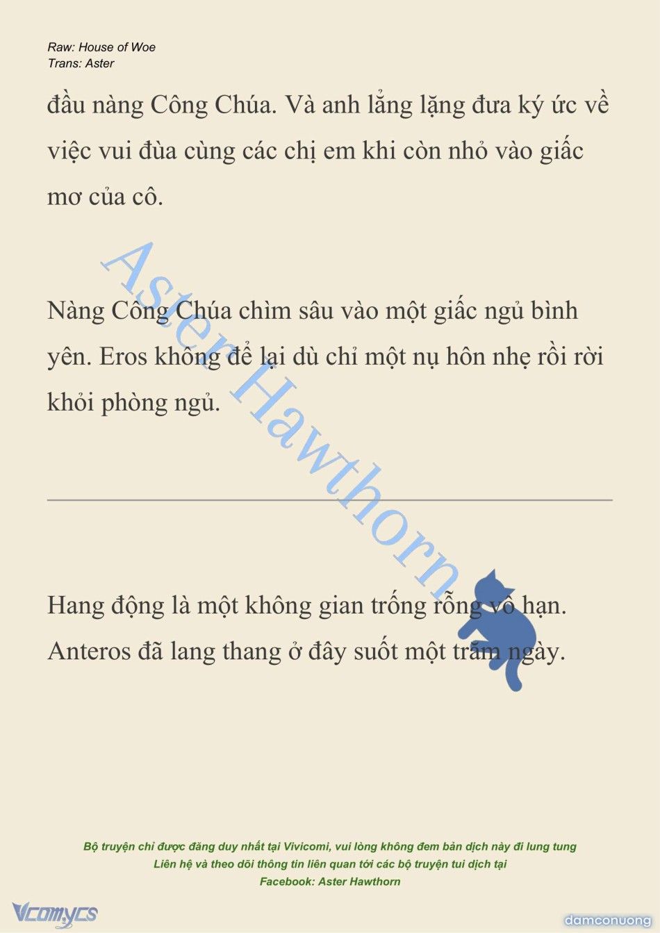 đọc truyện [novel] Dành Cho Các Nữ Thần: Dành Cho Psyche Chương 10 ảnh 15 tại Thiên Thai Truyện