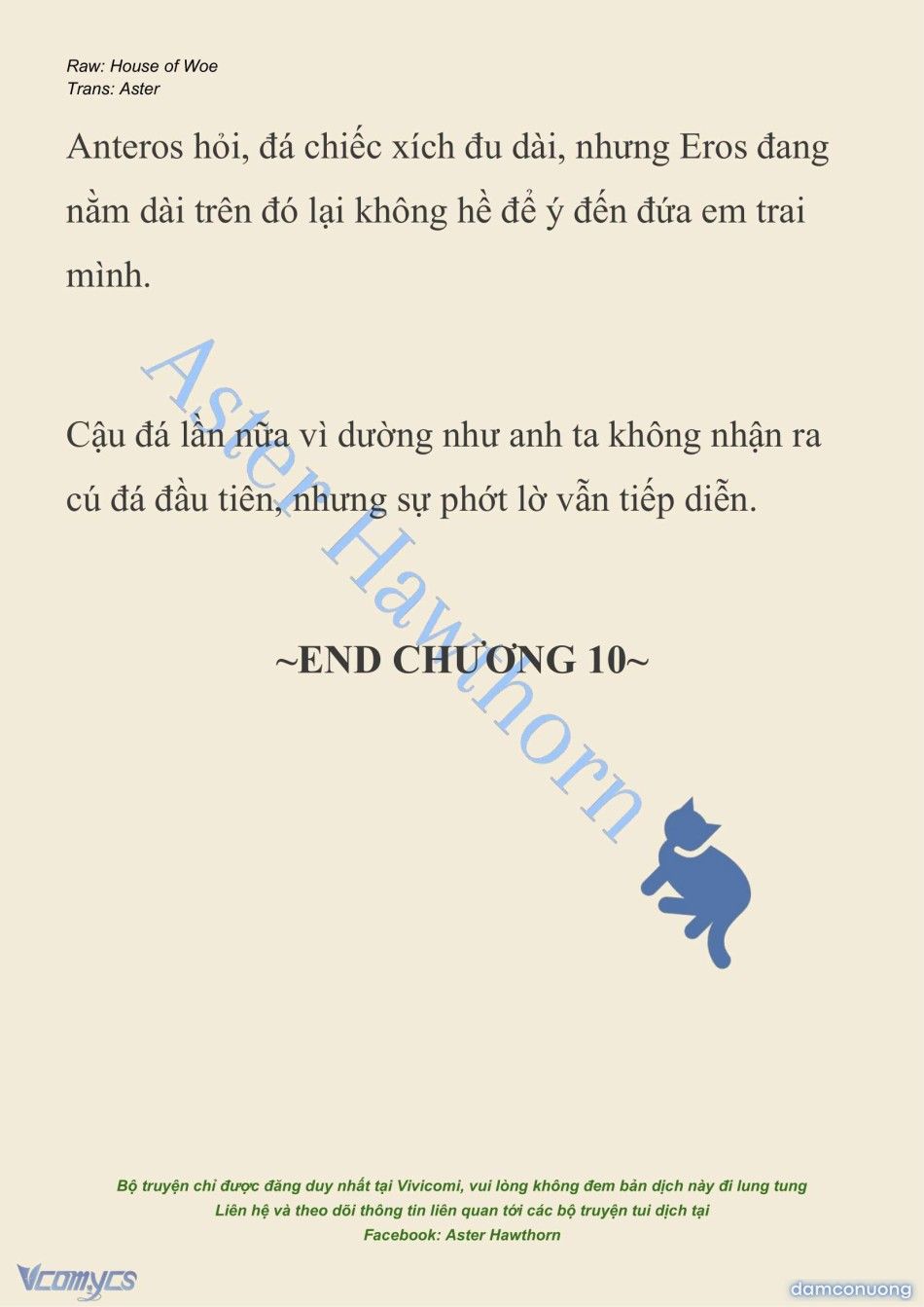 đọc truyện [novel] Dành Cho Các Nữ Thần: Dành Cho Psyche Chương 10 ảnh 21 tại Thiên Thai Truyện