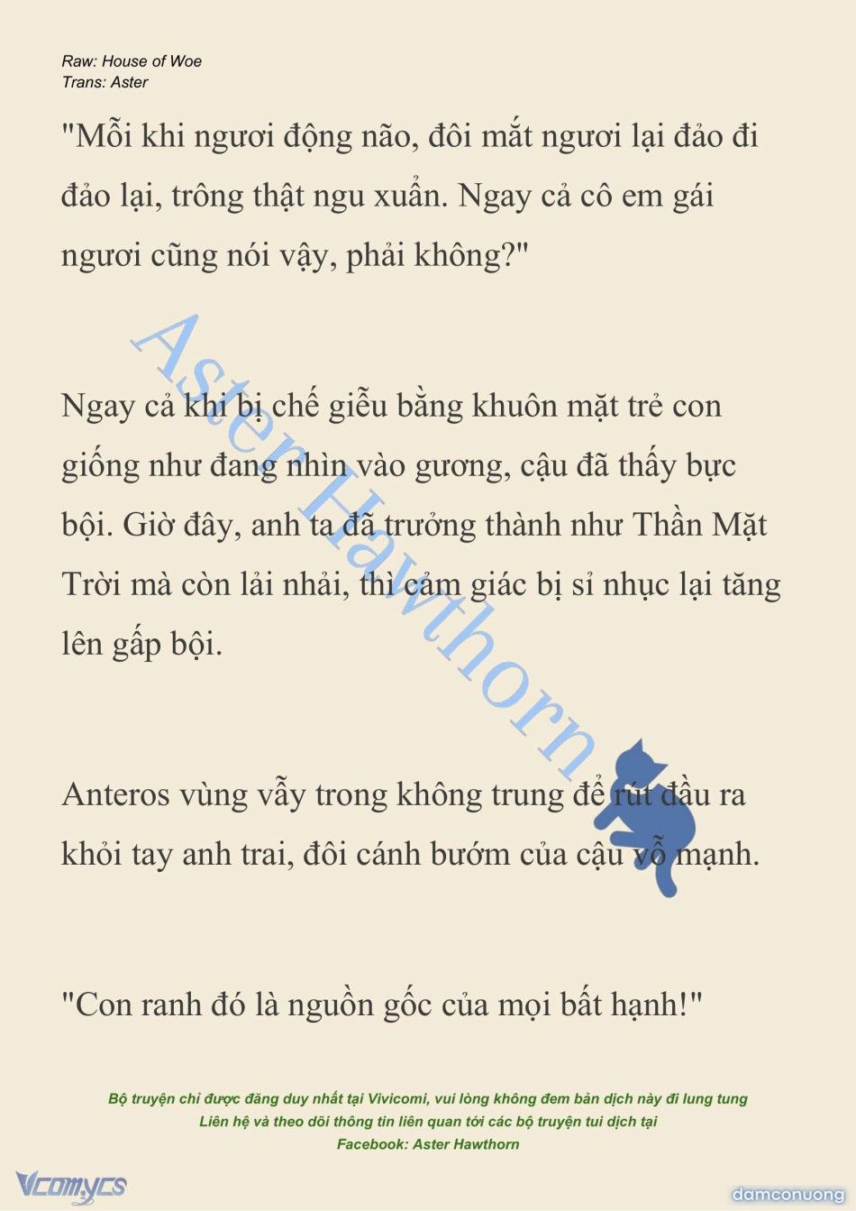 đọc truyện [novel] Dành Cho Các Nữ Thần: Dành Cho Psyche Chương 11 ảnh 16 tại Thiên Thai Truyện