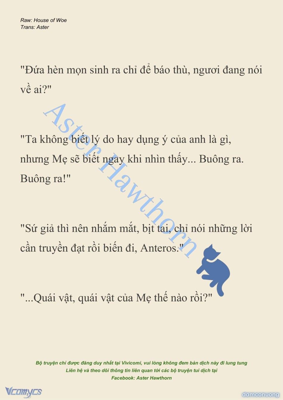 đọc truyện [novel] Dành Cho Các Nữ Thần: Dành Cho Psyche Chương 11 ảnh 17 tại Thiên Thai Truyện