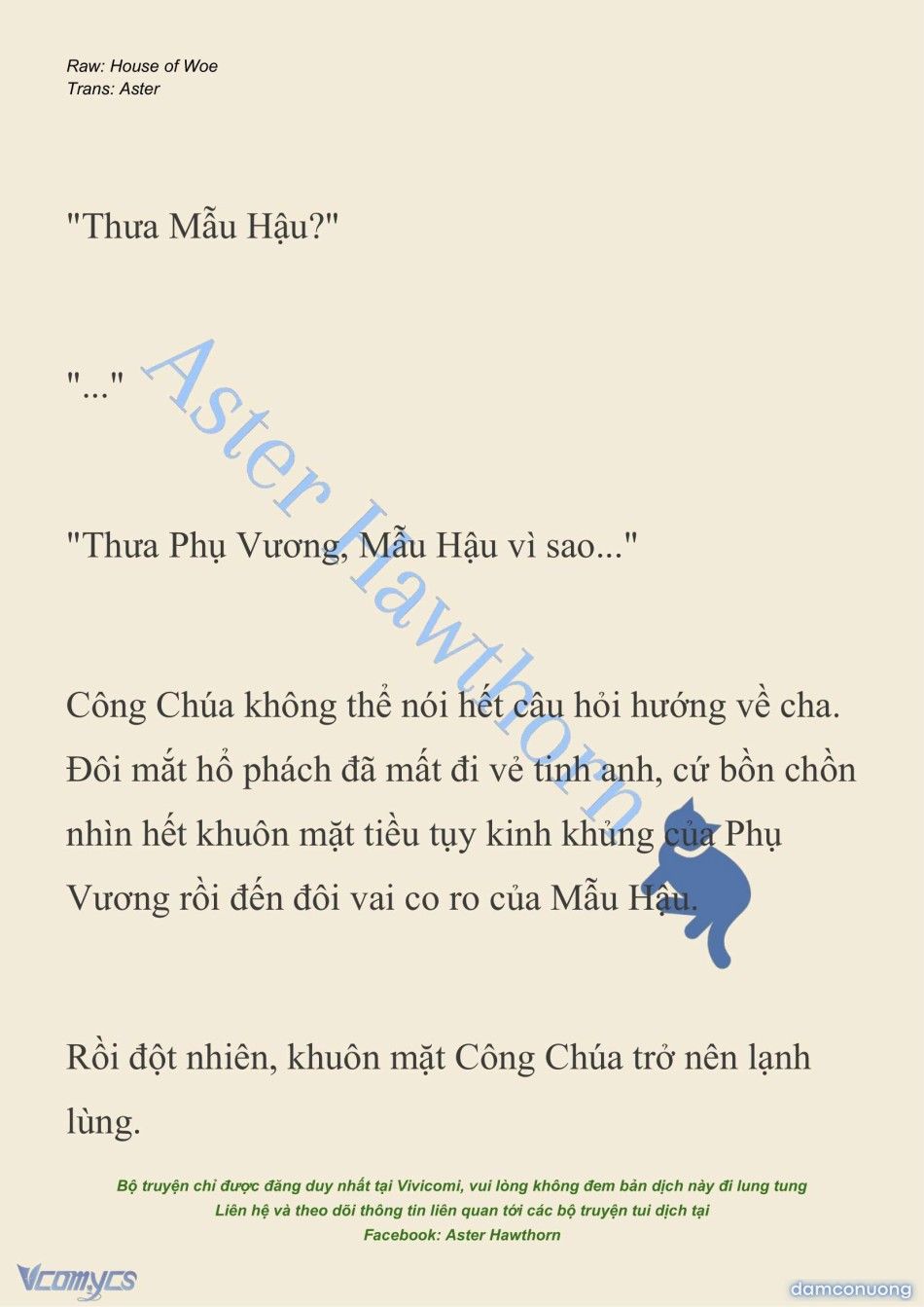 đọc truyện [novel] Dành Cho Các Nữ Thần: Dành Cho Psyche Chương 12 ảnh 14 tại Thiên Thai Truyện