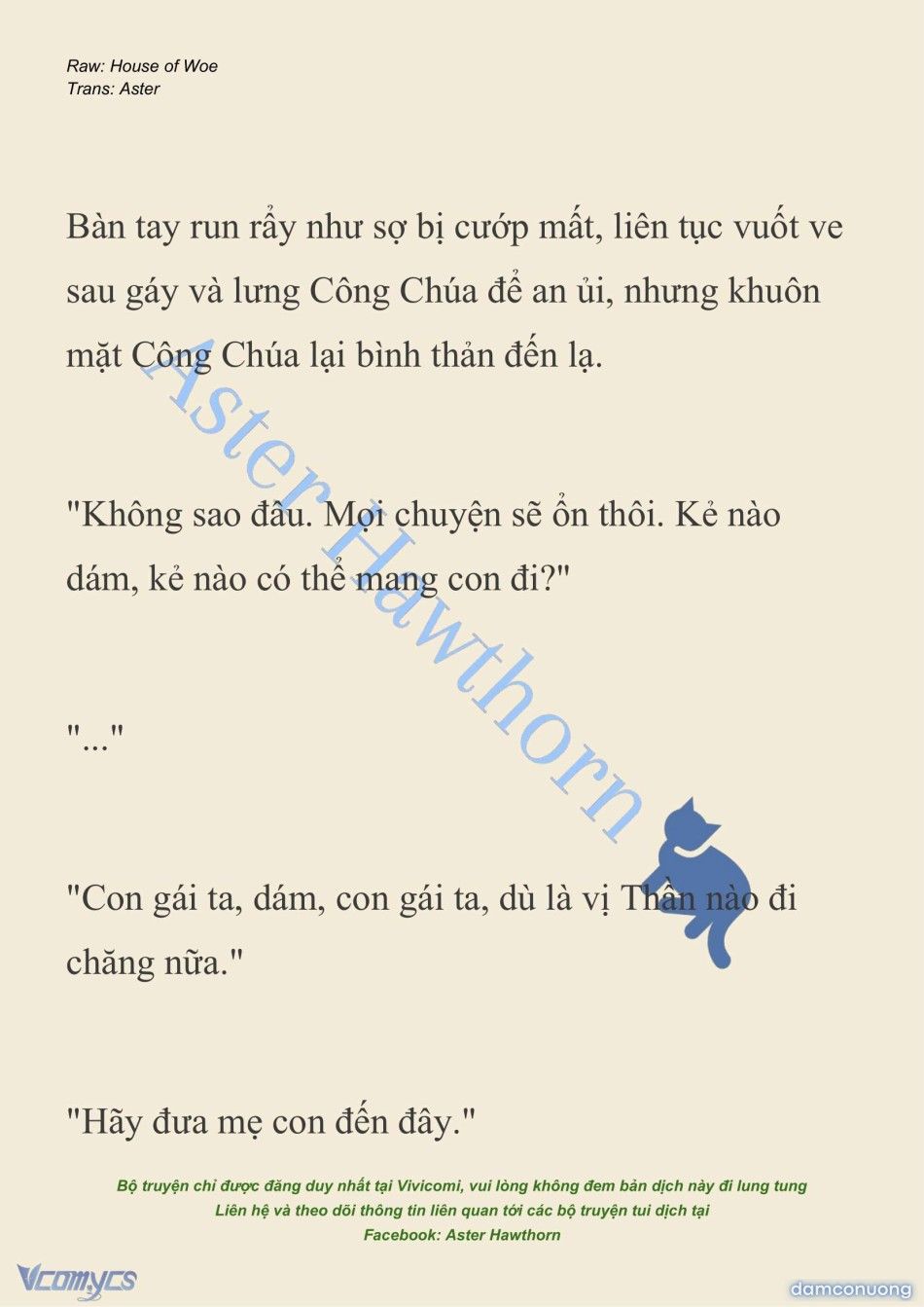 đọc truyện [novel] Dành Cho Các Nữ Thần: Dành Cho Psyche Chương 12 ảnh 16 tại Thiên Thai Truyện