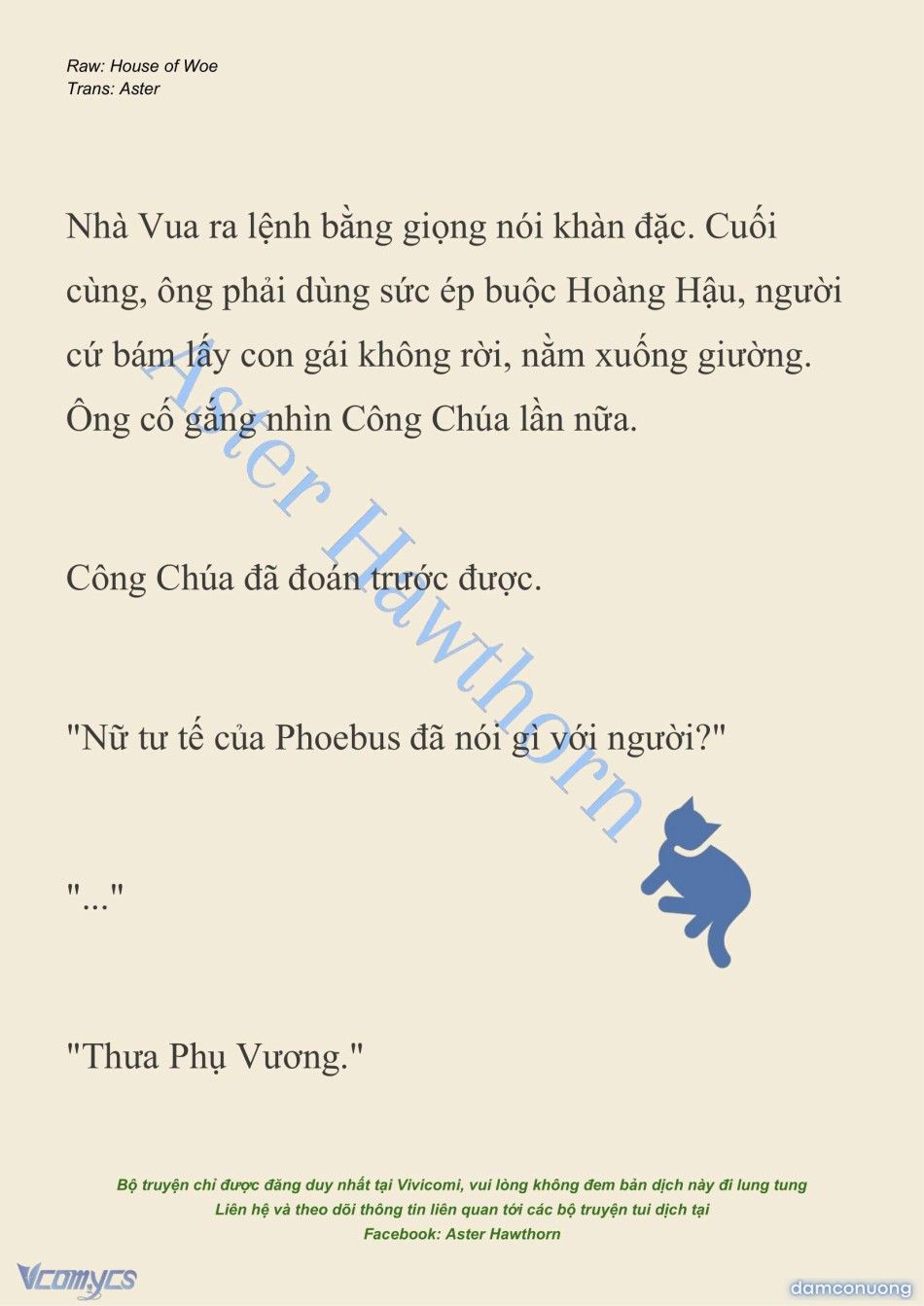 đọc truyện [novel] Dành Cho Các Nữ Thần: Dành Cho Psyche Chương 12 ảnh 17 tại Thiên Thai Truyện