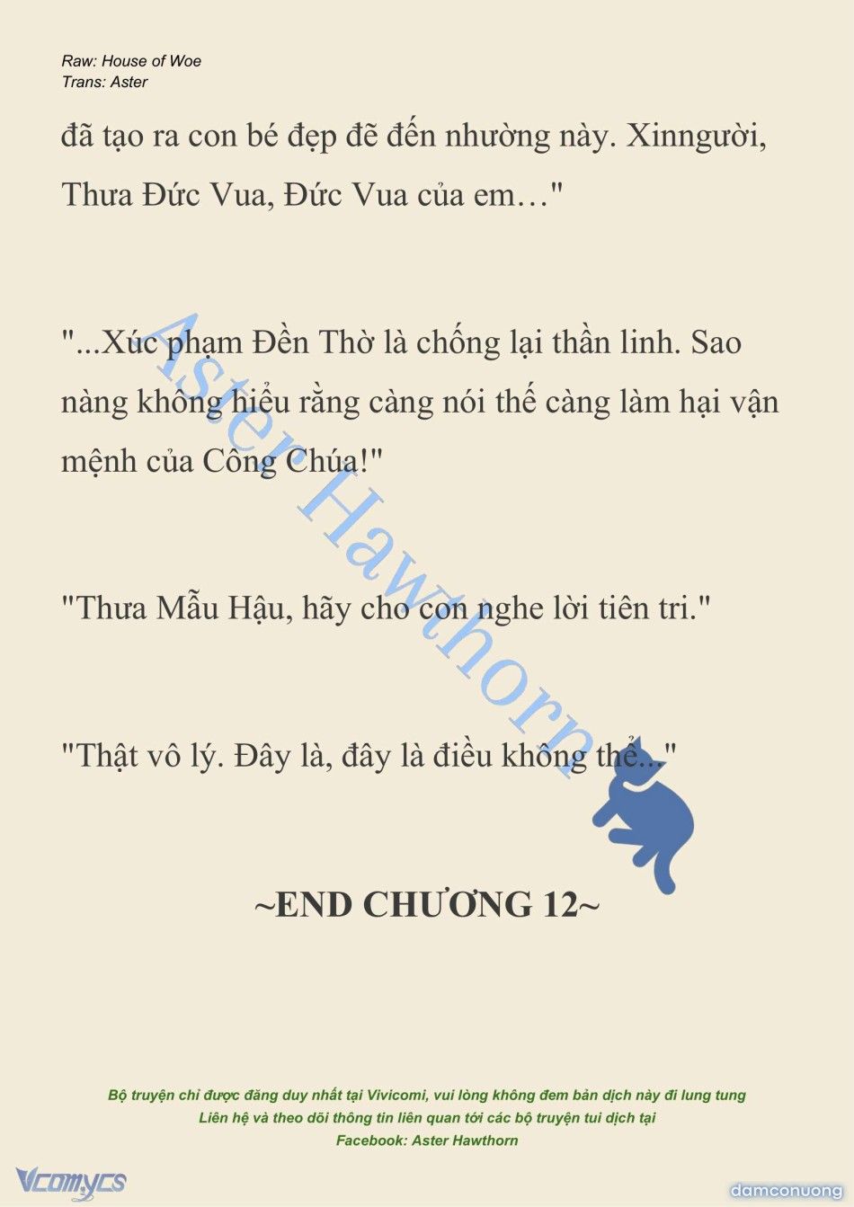 đọc truyện [novel] Dành Cho Các Nữ Thần: Dành Cho Psyche Chương 12 ảnh 20 tại Thiên Thai Truyện