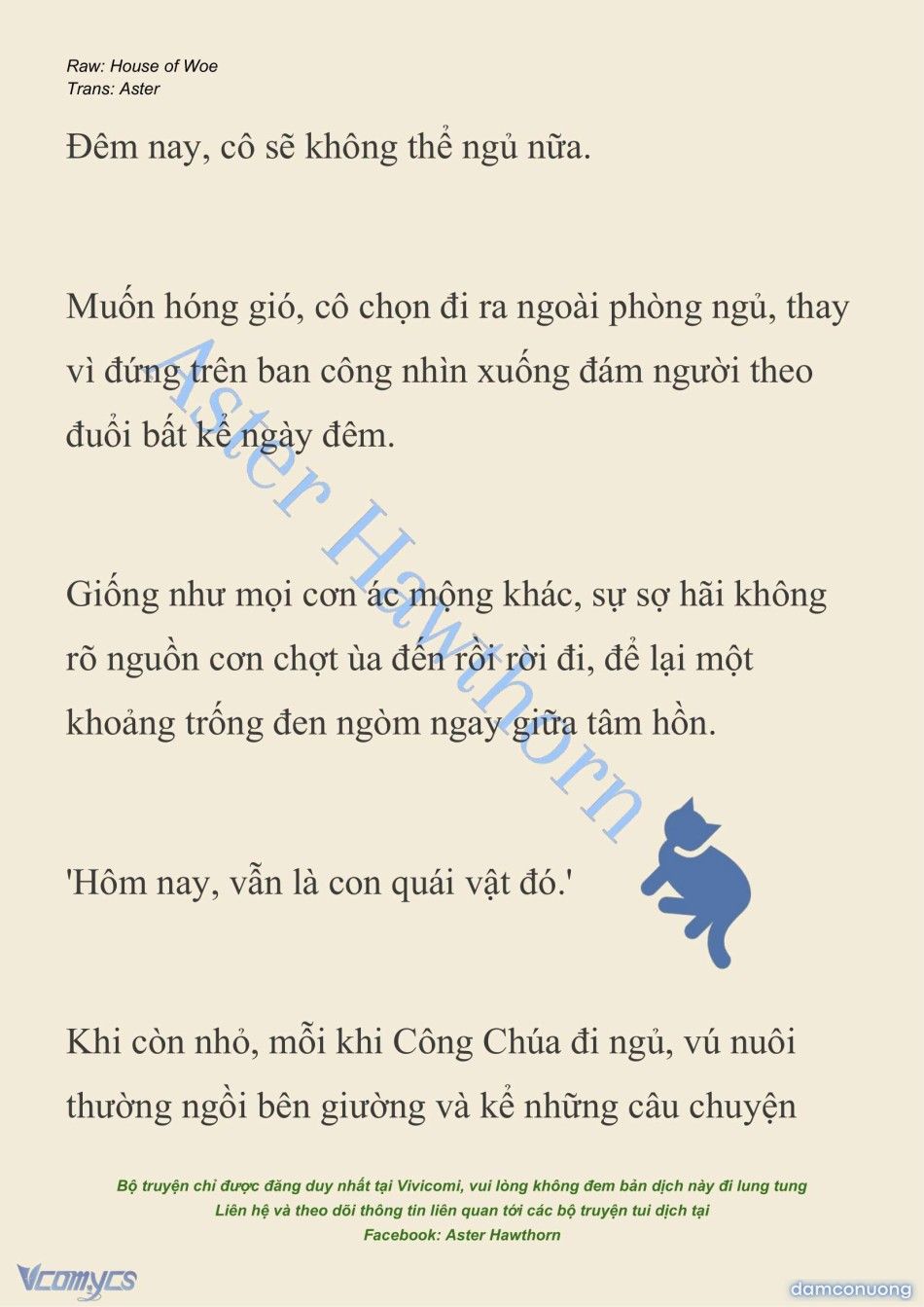 đọc truyện [novel] Dành Cho Các Nữ Thần: Dành Cho Psyche Chương 12 ảnh 4 tại Thiên Thai Truyện
