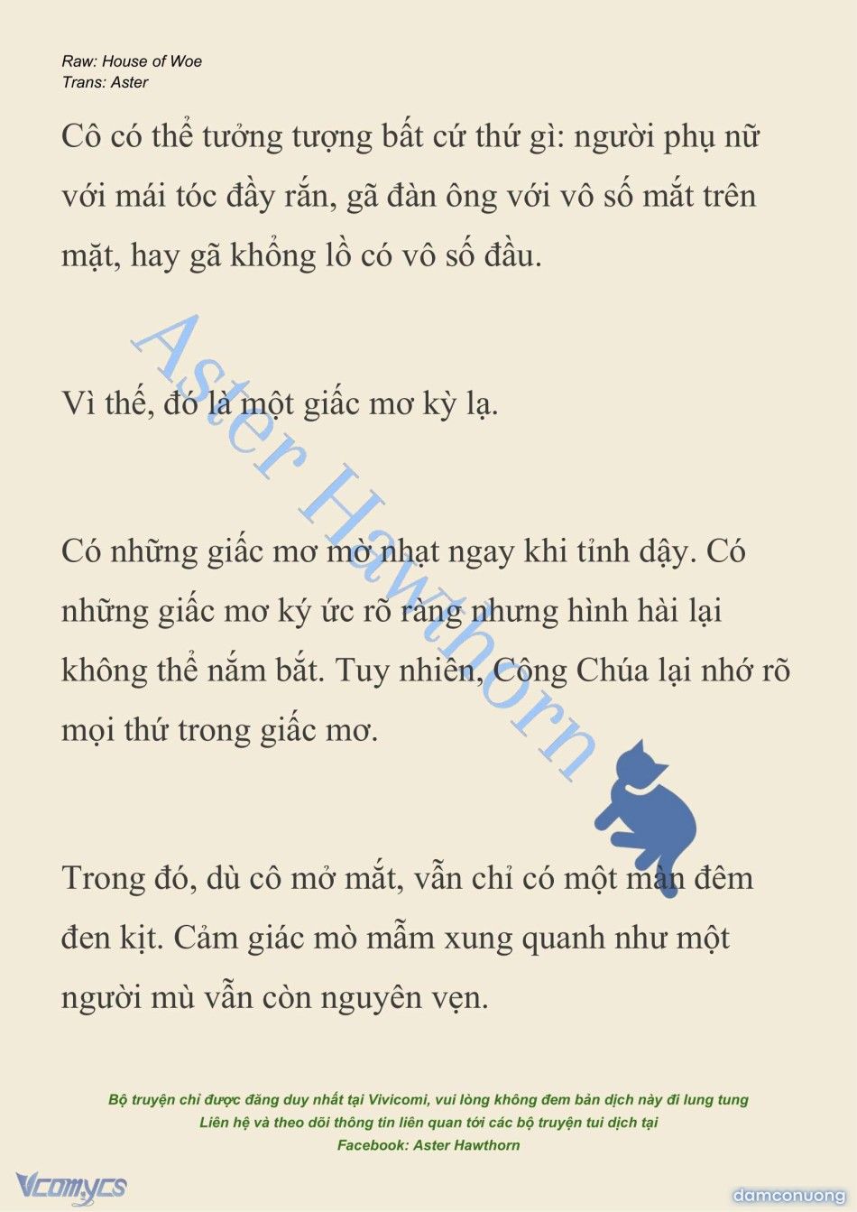 đọc truyện [novel] Dành Cho Các Nữ Thần: Dành Cho Psyche Chương 12 ảnh 6 tại Thiên Thai Truyện