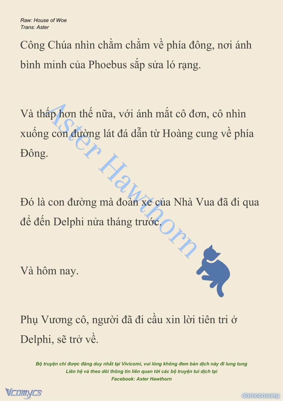 đọc truyện [novel] Dành Cho Các Nữ Thần: Dành Cho Psyche Chương 12 ảnh 11 tại Thiên Thai Truyện