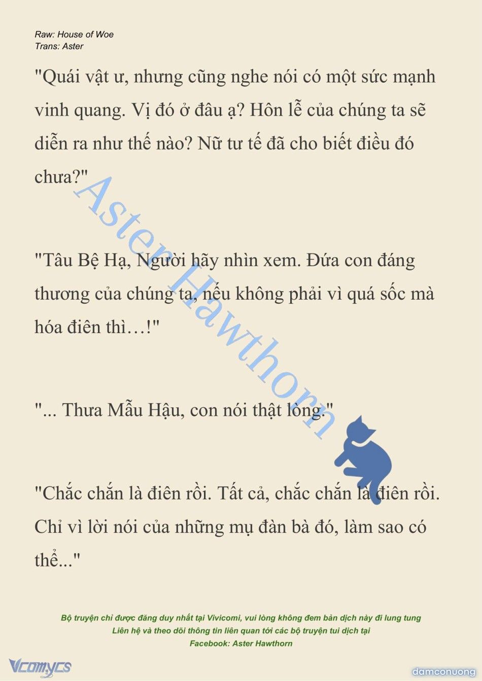 đọc truyện [novel] Dành Cho Các Nữ Thần: Dành Cho Psyche Chương 13 ảnh 4 tại Thiên Thai Truyện