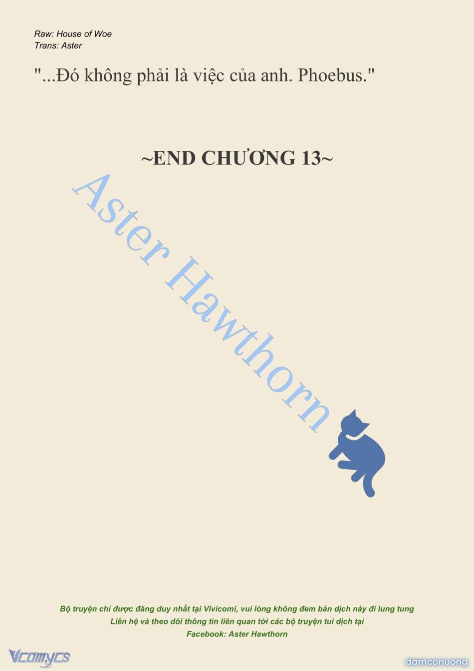 đọc truyện [novel] Dành Cho Các Nữ Thần: Dành Cho Psyche Chương 13 ảnh 23 tại Thiên Thai Truyện