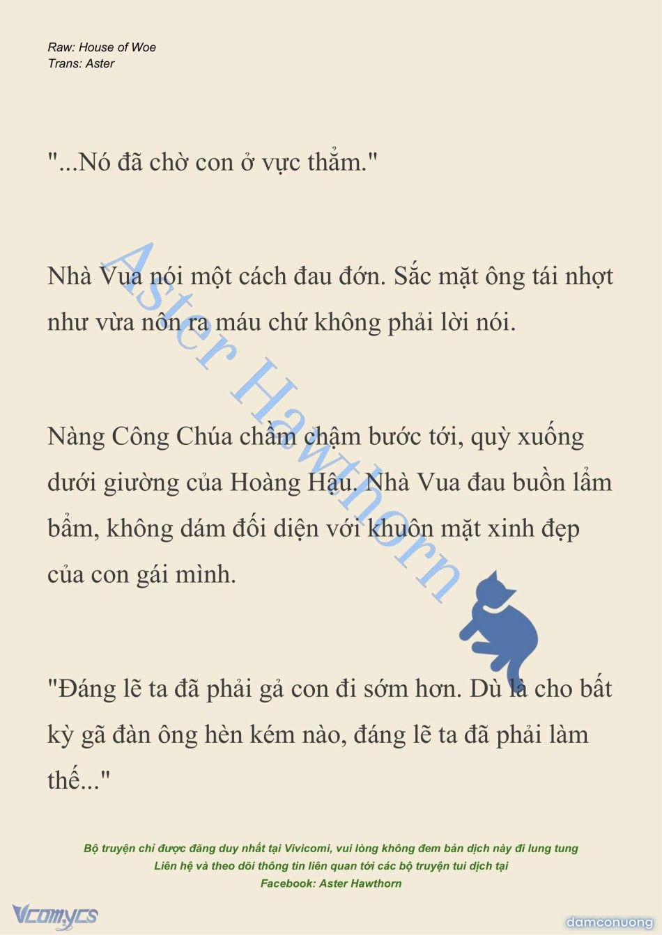 đọc truyện [novel] Dành Cho Các Nữ Thần: Dành Cho Psyche Chương 13 ảnh 5 tại Thiên Thai Truyện