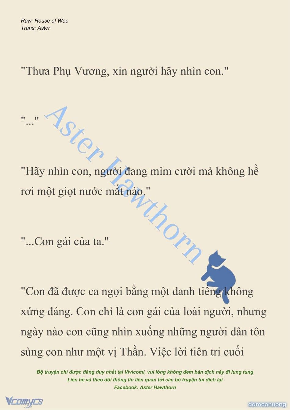 đọc truyện [novel] Dành Cho Các Nữ Thần: Dành Cho Psyche Chương 13 ảnh 6 tại Thiên Thai Truyện