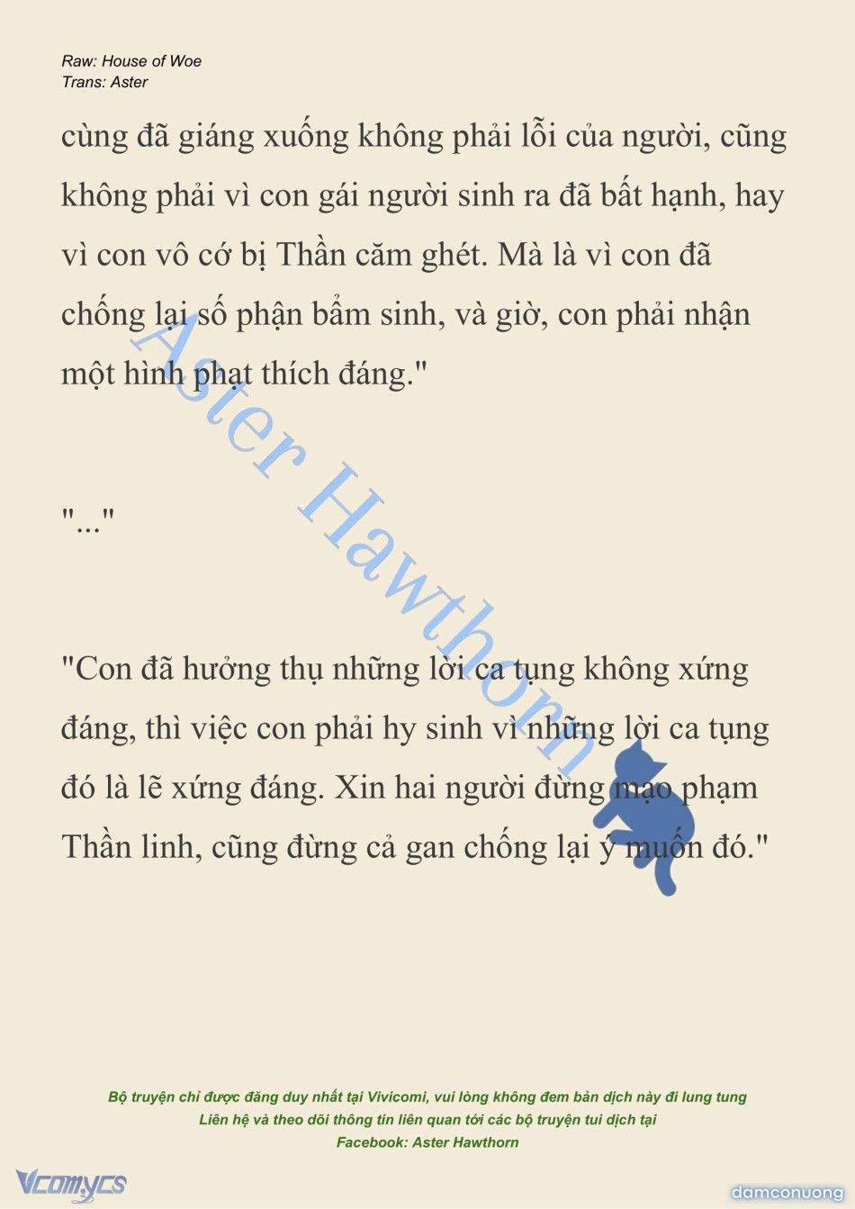 đọc truyện [novel] Dành Cho Các Nữ Thần: Dành Cho Psyche Chương 13 ảnh 7 tại Thiên Thai Truyện