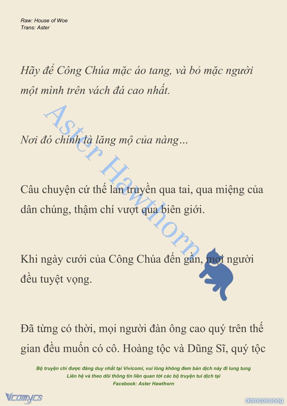 đọc truyện [novel] Dành Cho Các Nữ Thần: Dành Cho Psyche Chương 13 ảnh 9 tại Thiên Thai Truyện