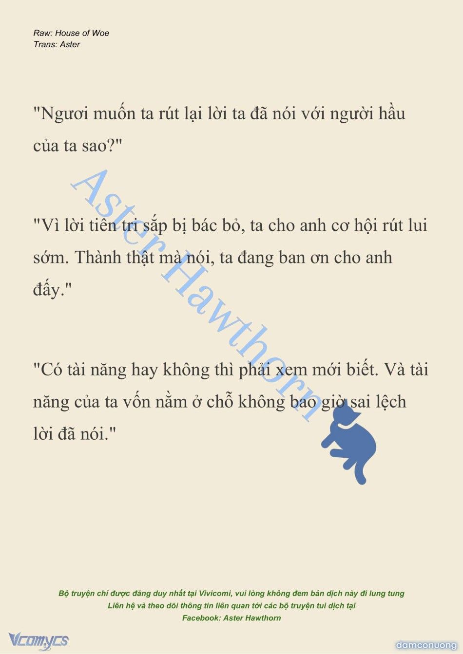 đọc truyện [novel] Dành Cho Các Nữ Thần: Dành Cho Psyche Chương 14 ảnh 6 tại Thiên Thai Truyện