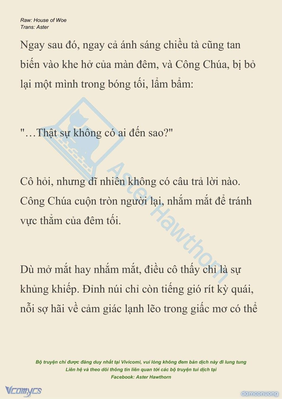 đọc truyện [novel] Dành Cho Các Nữ Thần: Dành Cho Psyche Chương 15 ảnh 17 tại Thiên Thai Truyện