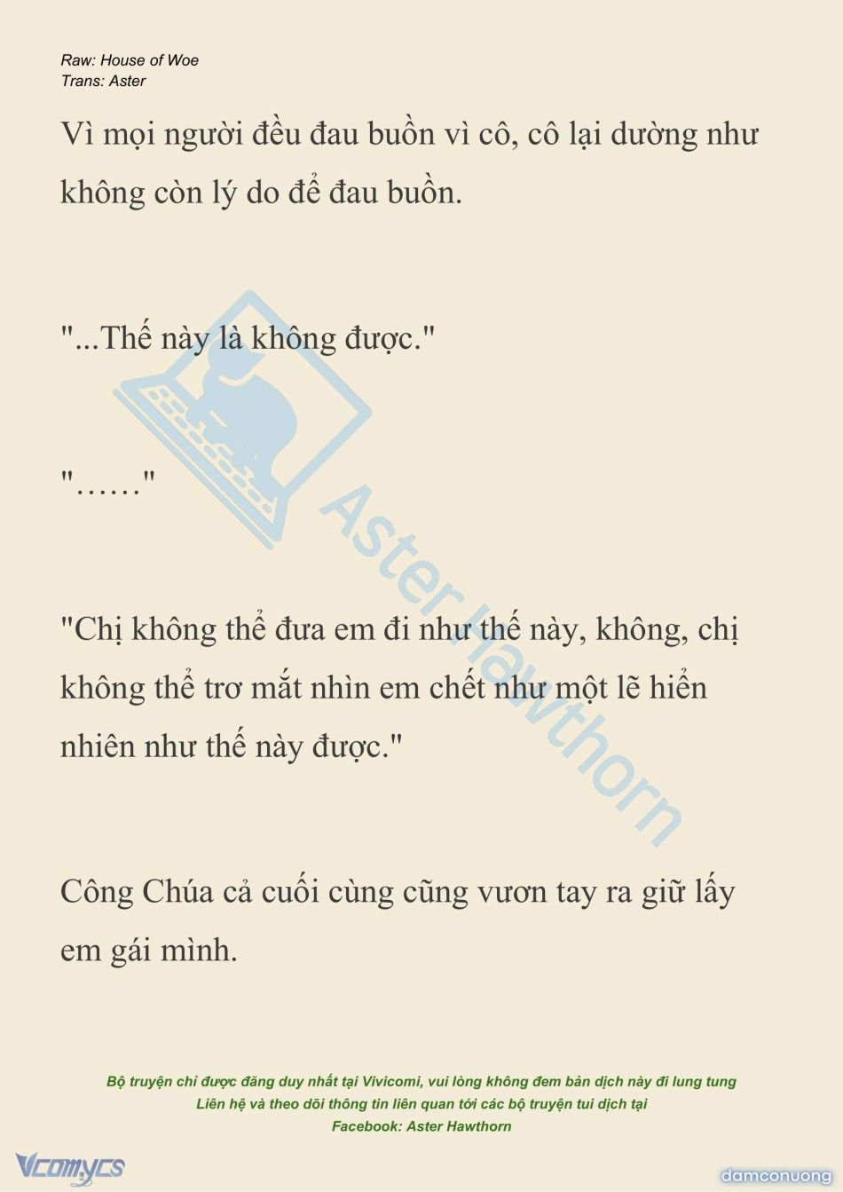 đọc truyện [novel] Dành Cho Các Nữ Thần: Dành Cho Psyche Chương 15 ảnh 4 tại Thiên Thai Truyện