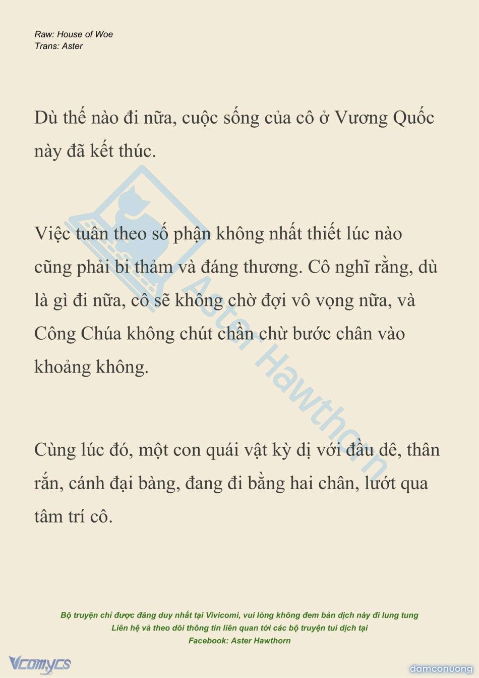 đọc truyện [novel] Dành Cho Các Nữ Thần: Dành Cho Psyche Chương 15 ảnh 22 tại Thiên Thai Truyện