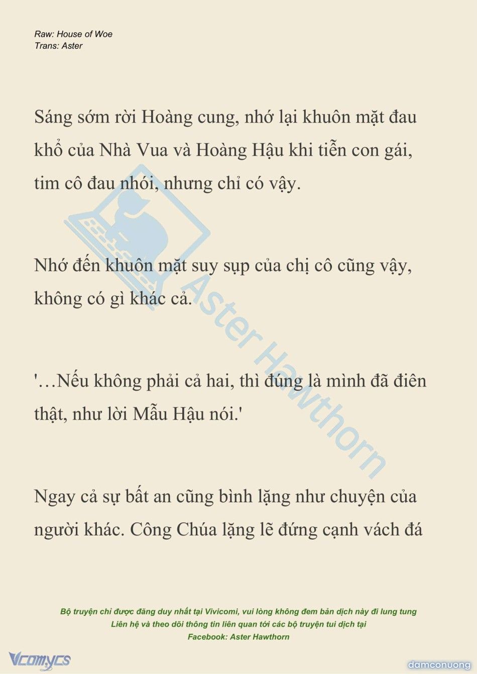 đọc truyện [novel] Dành Cho Các Nữ Thần: Dành Cho Psyche Chương 15 ảnh 11 tại Thiên Thai Truyện
