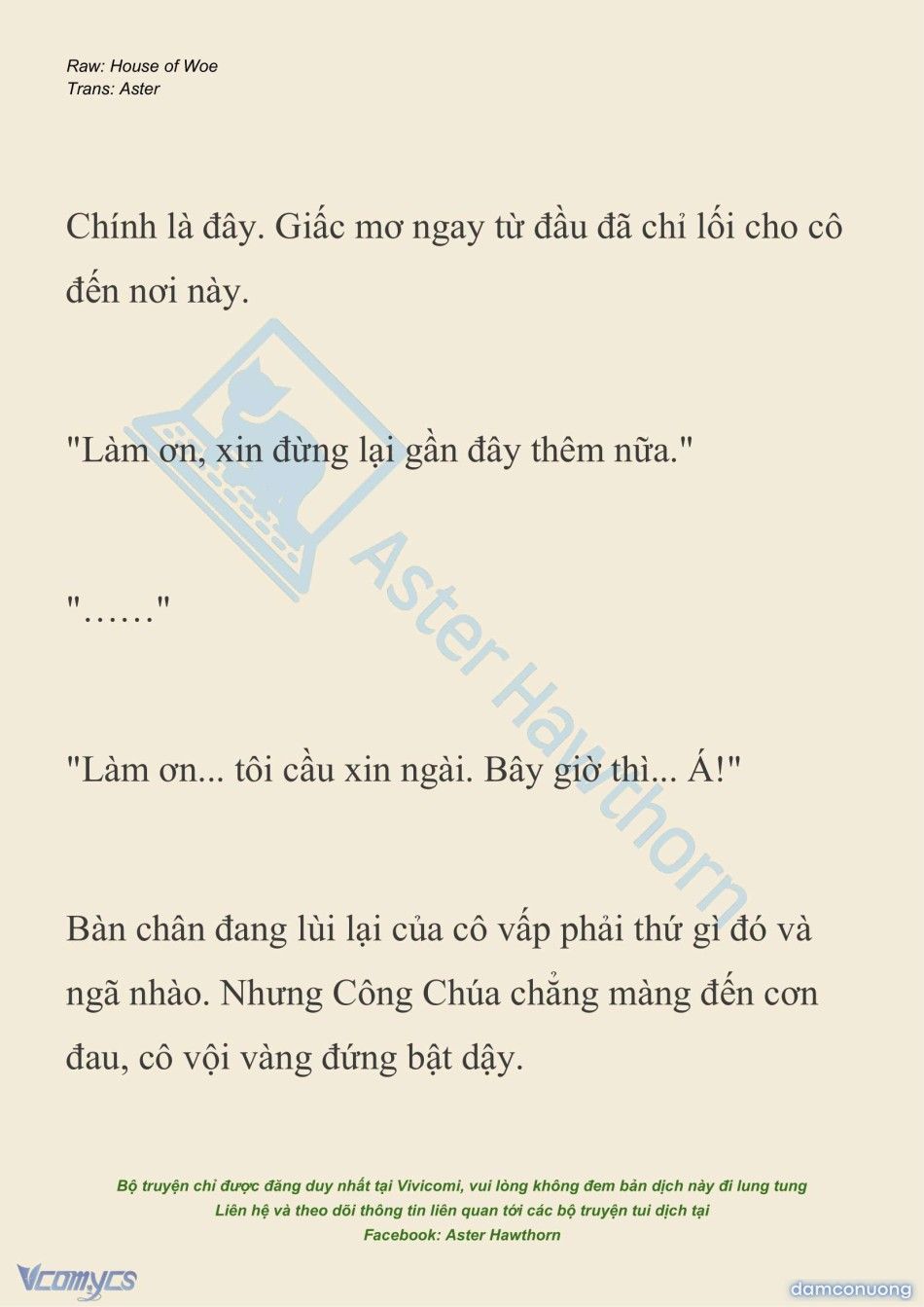 đọc truyện [novel] Dành Cho Các Nữ Thần: Dành Cho Psyche Chương 16 ảnh 15 tại Thiên Thai Truyện